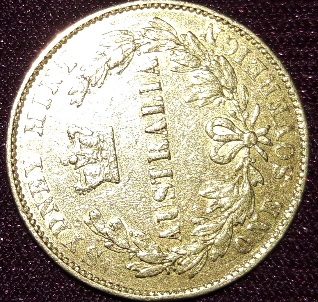 Australian-Sovereign-1856-Sydney-Mint